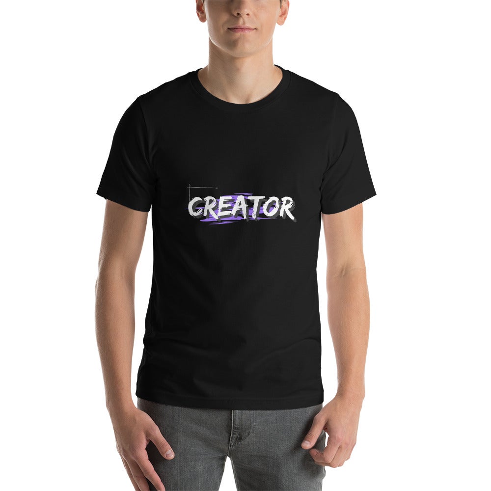 今だけの限定セール Scratches Purple Creator Unisex HLC | トップス